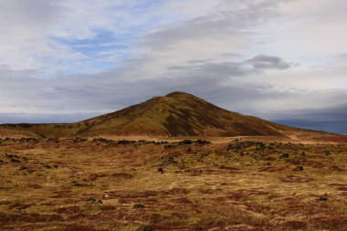 Snaefellsjokull Ulusal Parkı, İzlanda 'nın Snaefellsbr belediyesine bağlı ulusal park.