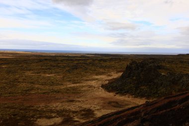 Snaefellsjokull Ulusal Parkı, İzlanda 'nın Snaefellsbr belediyesine bağlı ulusal park.