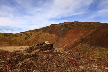 Snaefellsjokull Ulusal Parkı, İzlanda 'nın Snaefellsbr belediyesine bağlı ulusal park.