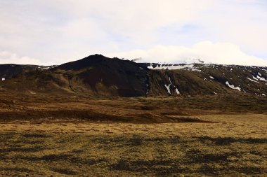 Snaefellsjokull Ulusal Parkı, İzlanda 'nın Snaefellsbr belediyesine bağlı ulusal park.