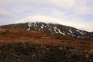 Snaefellsjokull Ulusal Parkı, İzlanda 'nın Snaefellsbr belediyesine bağlı ulusal park.