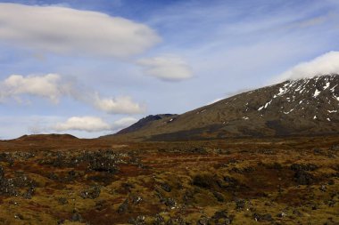 Snaefellsjokull Ulusal Parkı, İzlanda 'nın Snaefellsbr belediyesine bağlı ulusal park.
