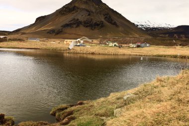 Snaefellsjokull Ulusal Parkı, İzlanda 'nın Snaefellsbr belediyesine bağlı ulusal park.