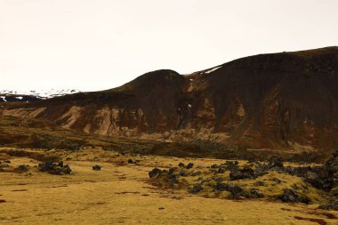 Snaefellsjokull Ulusal Parkı, İzlanda 'nın Snaefellsbr belediyesine bağlı ulusal park.