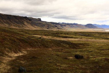 Snaefellsjokull Ulusal Parkı, İzlanda 'nın Snaefellsbaer belediyesine bağlı ulusal park.