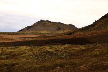 Snaefellsjokull Ulusal Parkı, İzlanda 'nın Snaefellsbaer belediyesine bağlı ulusal park.