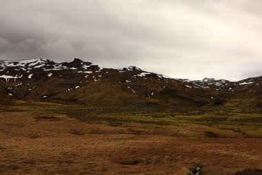 Snaefellsjokull Ulusal Parkı, İzlanda 'nın Snaefellsbaer belediyesine bağlı ulusal park.