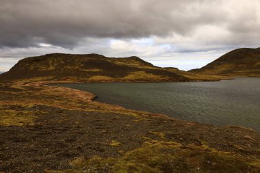 Snaefellsjokull Ulusal Parkı, İzlanda 'nın Snaefellsbaer belediyesine bağlı ulusal park.