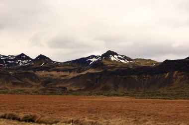 Snaefellsjokull Ulusal Parkı, İzlanda 'nın Snaefellsbaer belediyesine bağlı ulusal park.