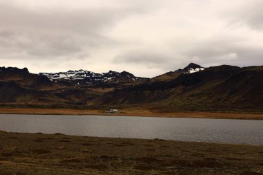 Snaefellsjokull Ulusal Parkı, İzlanda 'nın Snaefellsbaer belediyesine bağlı ulusal park.