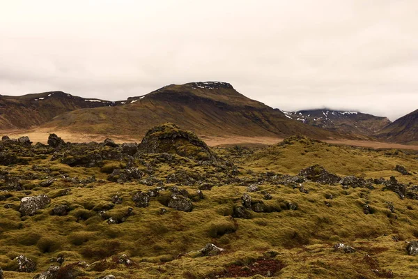 Snaefellsjokull Ulusal Parkı, İzlanda 'nın Snaefellsbaer belediyesine bağlı ulusal park.