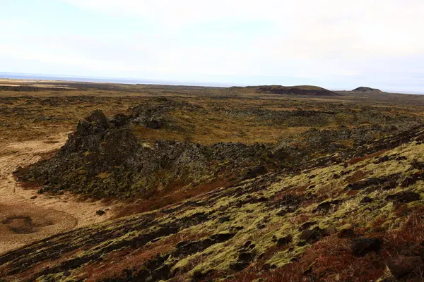 Snaefellsjokull Ulusal Parkı, İzlanda 'nın Snaefellsbr belediyesine bağlı ulusal park.