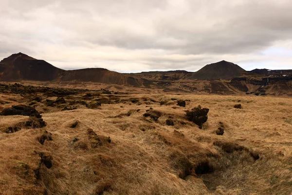 Snaefellsjokull Ulusal Parkı, İzlanda 'nın Snaefellsbaer belediyesine bağlı ulusal park.