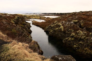 Thingvellir İzlanda 'nın güneybatısında, Reykjavik' in 50 km doğusunda tarihi bir yer ve ulusal park.
