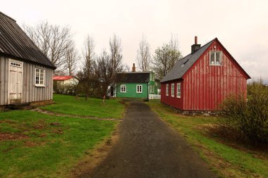 Arbaejarsafn, Reykjavik şehrinin tarihi müzesi, açık hava müzesi ve bölgesel bir müzedir.