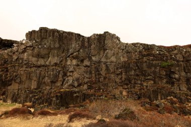 Thingvellir, İzlanda 'nın güneybatısında, başkenti Reykjavik' ten çok uzak olmayan tarihi bir yer ve ulusal park..