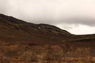 Thingvellir, İzlanda 'nın güneybatısında, başkenti Reykjavik' ten çok uzak olmayan tarihi bir yer ve ulusal park..