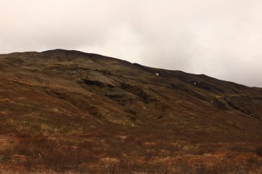 Thingvellir, İzlanda 'nın güneybatısında, başkenti Reykjavik' ten çok uzak olmayan tarihi bir yer ve ulusal park..