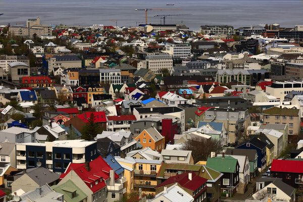 Reykjavik is the capital and largest city of Iceland. It is located in southwestern Iceland, on the southern shore of Faxafloi bay