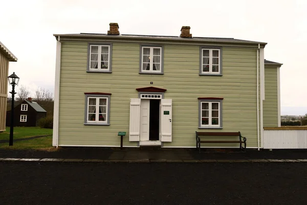 Araejarsafn is the historical museum of the city of Reykjavik as well as an open-air museum and a regional museum
