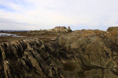Shar 'ın ucu, Brittany' deki Cotes-d 'Armor' da bulunan Tredrez-Locquemeau çevresindeki doğal bir alandır.