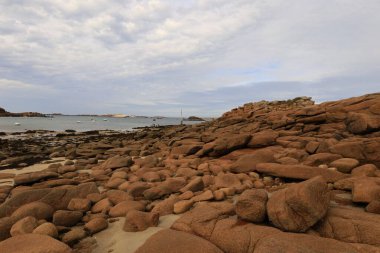 Ile Milliau, Fransa 'nın Brittany eyaletinde yer alan bir adadır. 