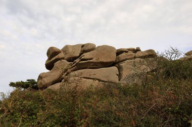 Ile Milliau, Fransa 'nın Brittany eyaletinde yer alan bir adadır. 