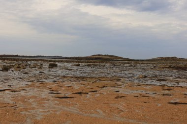Ile Milliau, Fransa 'nın Brittany eyaletinde yer alan bir adadır. 