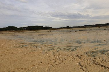 Ile-Grande, Britanya 'nın kuzey kıyısında bir adadır.