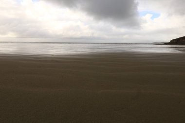 Crozon yarımadası Finistere 'de Brest' in önünde yer almaktadır.