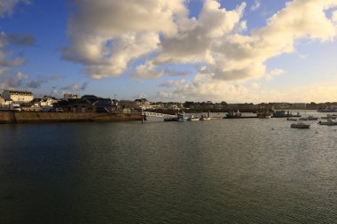 Quiberon Yarımadası Morbihan, Brittany 'de bulunan bir Fransız yarımadasıdır..