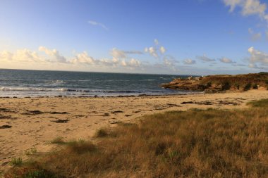 Quiberon Yarımadası Morbihan, Brittany 'de bulunan bir Fransız yarımadasıdır..