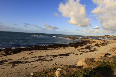 Quiberon Yarımadası Morbihan, Brittany 'de bulunan bir Fransız yarımadasıdır..
