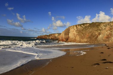 Quiberon Yarımadası Morbihan, Brittany 'de bulunan bir Fransız yarımadasıdır..