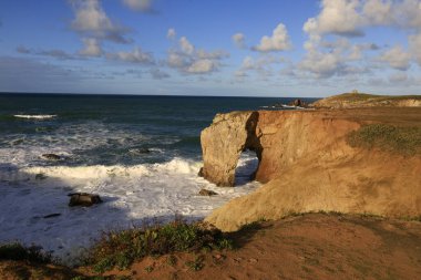 Quiberon Yarımadası Morbihan, Brittany 'de bulunan bir Fransız yarımadasıdır..