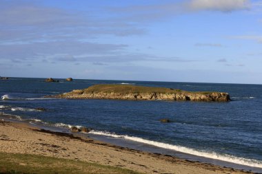 Quiberon Yarımadası Morbihan, Brittany 'de bulunan bir Fransız yarımadasıdır..