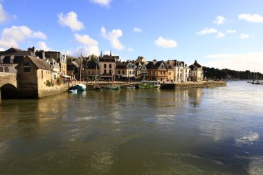 Auray, Britanya 'nın Morbihan bölgesinde bir komün.,
