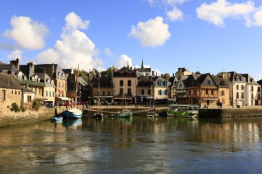Auray, Britanya 'nın Morbihan bölgesinde bir komün.,