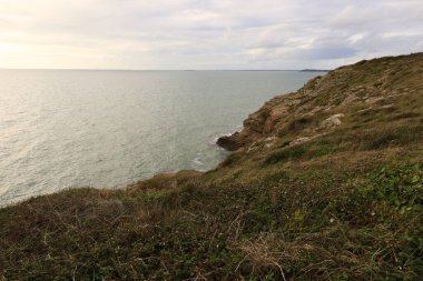 Rhuys Yarımadası Fransa 'nın kuzeybatısındaki Brittany bölgesinde Morbihan ilinde yer almaktadır..