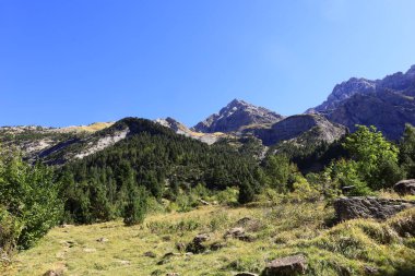 Gavarnie Sirki, Fransa 'nın güneybatısında, merkez Pireneler' de bir sirktir.