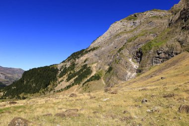 Gavarnie Sirki, Fransa 'nın güneybatısında, merkez Pireneler' de bir sirktir.