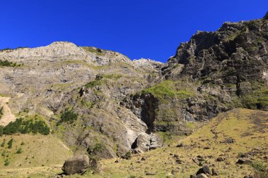 Gavarnie Sirki, Fransa 'nın güneybatısında, merkez Pireneler' de bir sirktir.