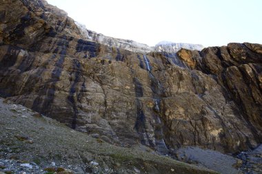 Gavarnie Sirki, Fransa 'nın güneybatısında, merkez Pireneler' de, İspanya sınırına yakın bir sirktir..