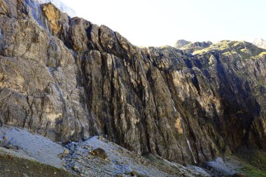Gavarnie Sirki, Fransa 'nın güneybatısında, merkez Pireneler' de, İspanya sınırına yakın bir sirktir..