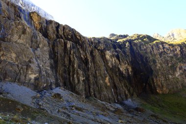 Gavarnie Sirki, Fransa 'nın güneybatısında, merkez Pireneler' de, İspanya sınırına yakın bir sirktir..