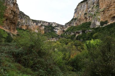 Lumbier Kanyonu, Lumbier bölgesinde Navarre eyaletinin doğusunda yer alan bir kanyondur.