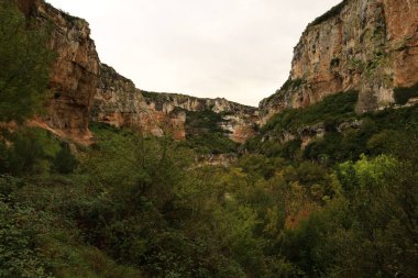 Lumbier Kanyonu, Lumbier bölgesinde Navarre eyaletinin doğusunda yer alan bir kanyondur.