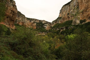 Lumbier Kanyonu, Lumbier bölgesinde Navarre eyaletinin doğusunda yer alan bir kanyondur.