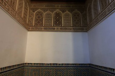 Bahia Sarayı, Fas 'ın Marakeş şehrinde 19. yüzyılın sonlarına doğru kurulmuş bir saray..