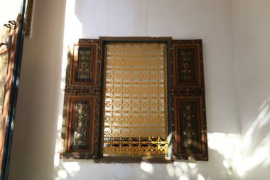 Bahia Sarayı, Fas 'ın Marakeş şehrinde 19. yüzyılın sonlarına doğru kurulmuş bir saray..